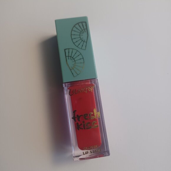 Avatar The Last Airbender Colourpop Fresh Kiss Glossy Lip Stain - Picture 2 of 3